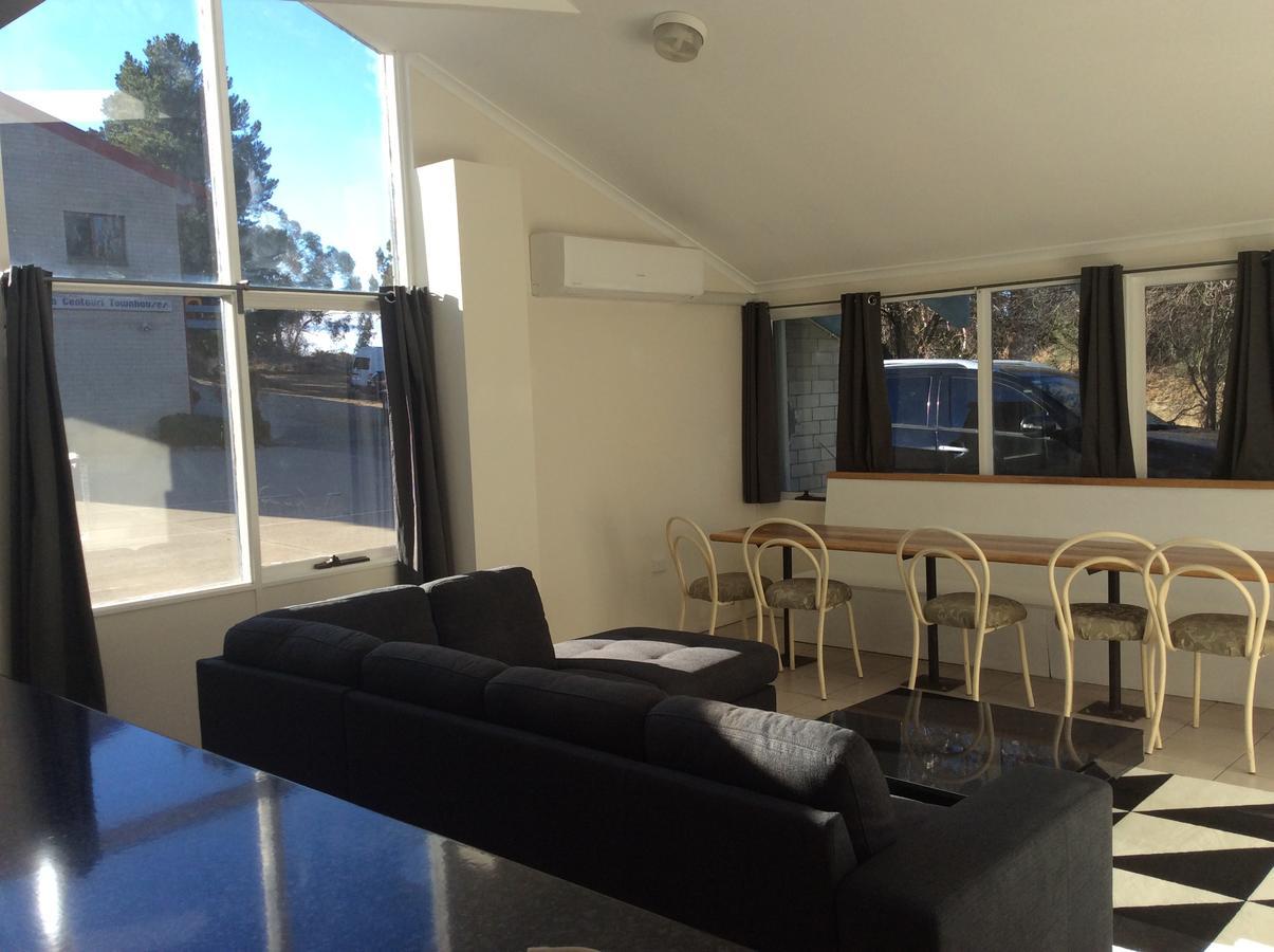 Alpha Centauri Townhouses Jindabyne Exterior foto