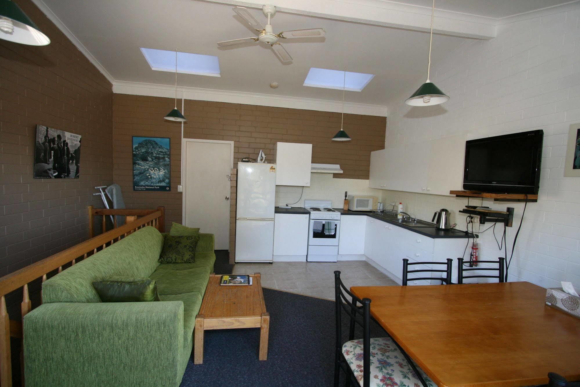 Alpha Centauri Townhouses Jindabyne Exterior foto