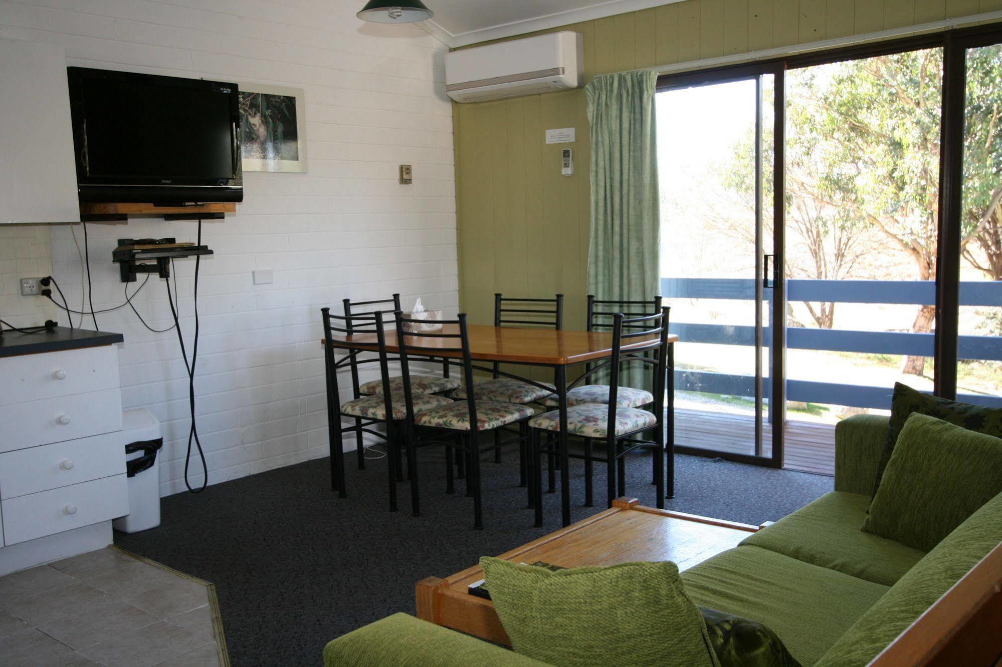 Alpha Centauri Townhouses Jindabyne Exterior foto