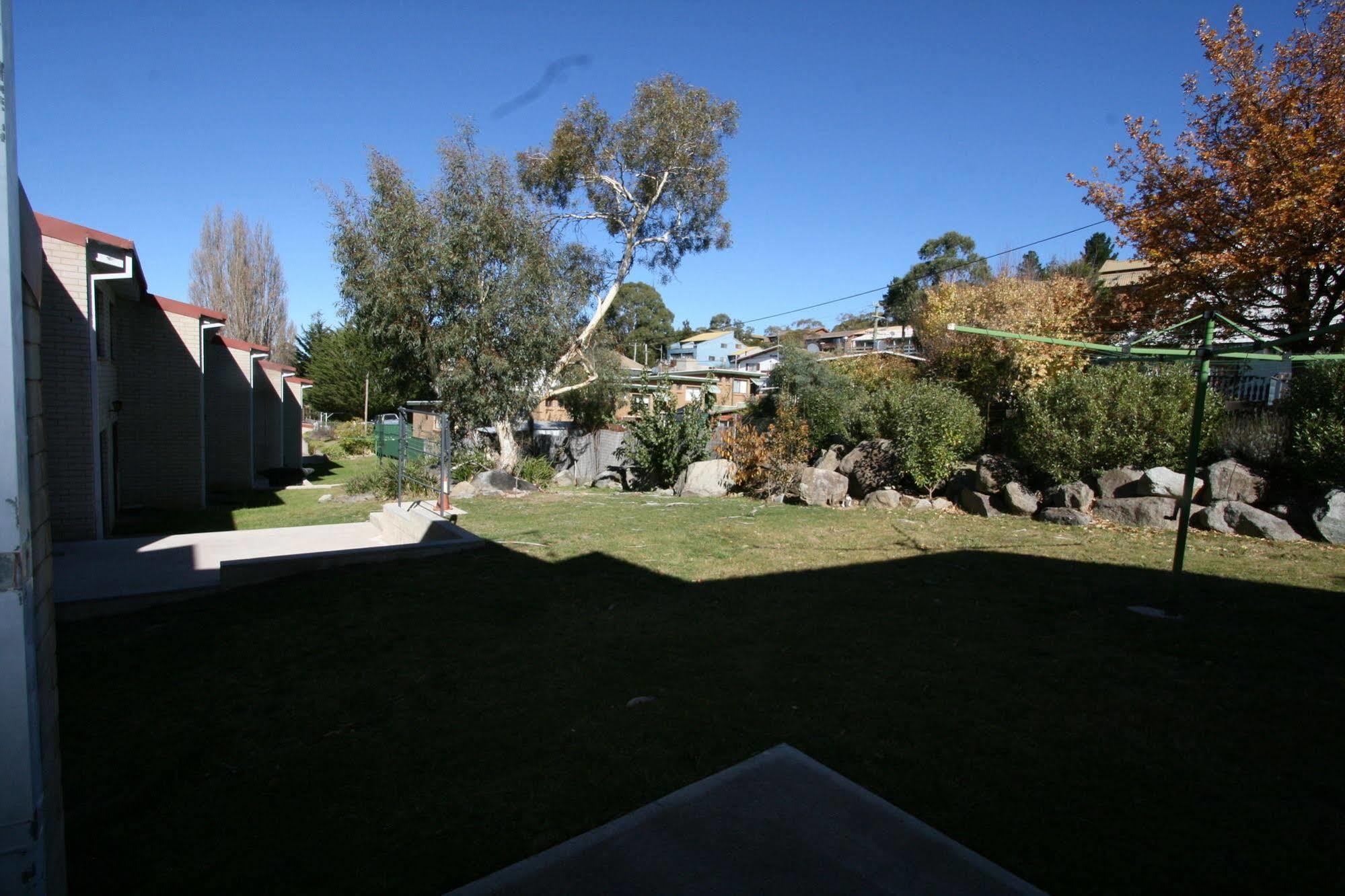Alpha Centauri Townhouses Jindabyne Exterior foto