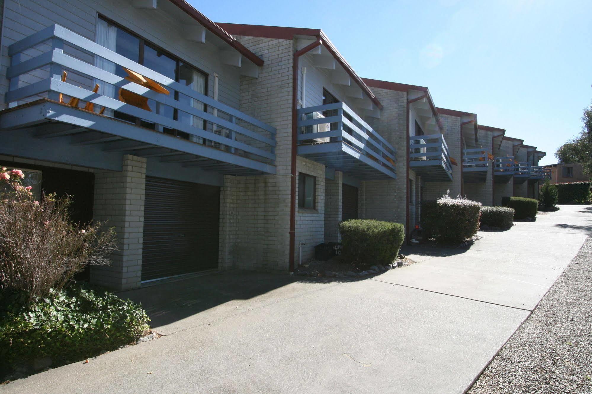 Alpha Centauri Townhouses Jindabyne Exterior foto