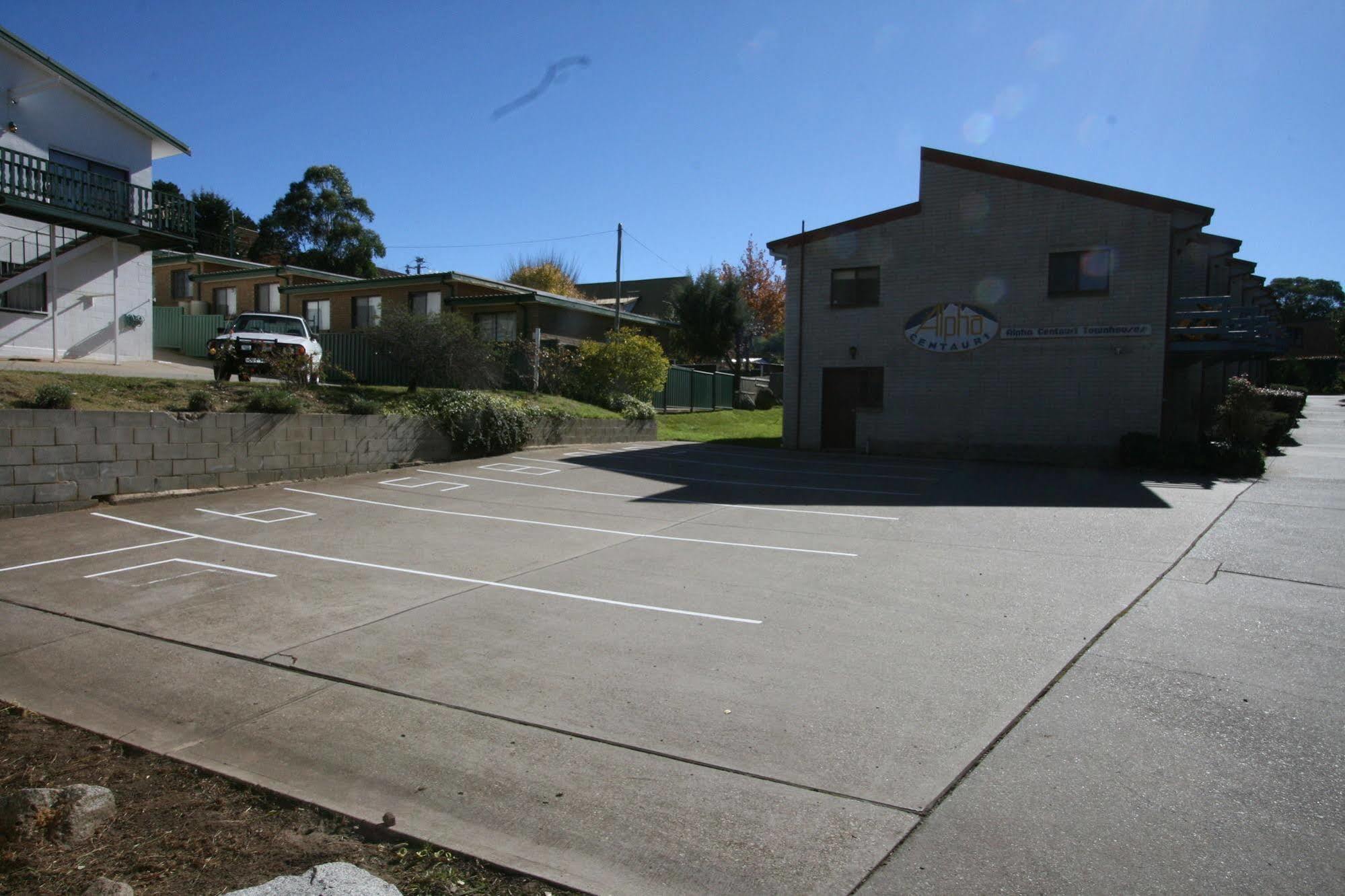 Alpha Centauri Townhouses Jindabyne Exterior foto